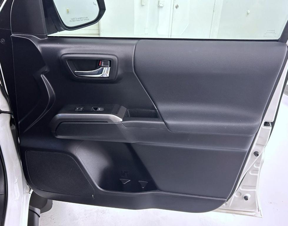 used 2021 Toyota Tacoma car, priced at $36,116