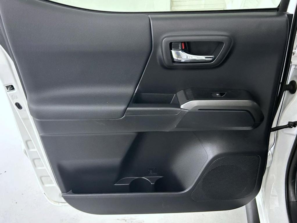 used 2021 Toyota Tacoma car, priced at $36,116