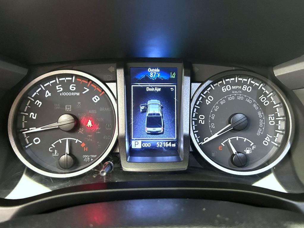 used 2021 Toyota Tacoma car, priced at $36,116