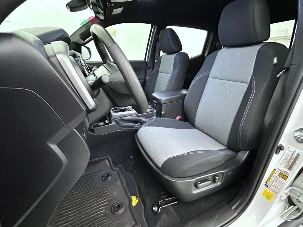 used 2021 Toyota Tacoma car, priced at $36,116