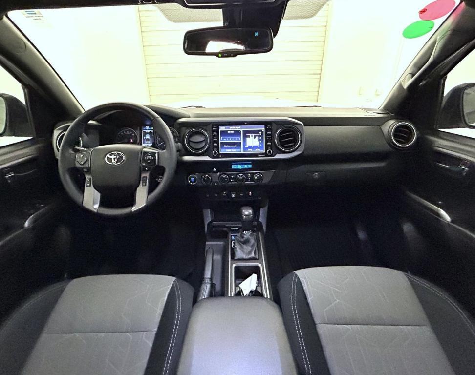 used 2021 Toyota Tacoma car, priced at $36,116