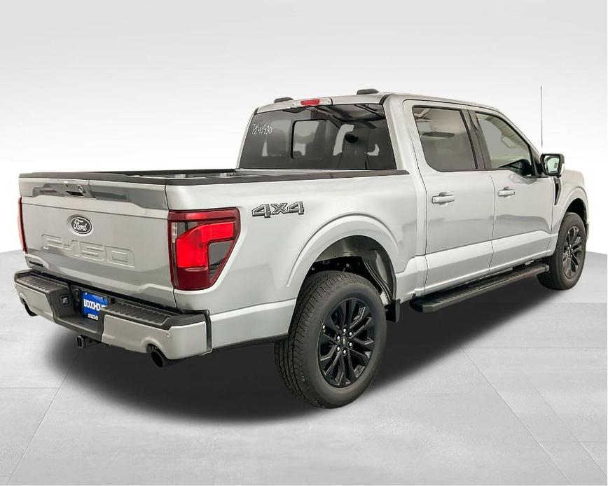 new 2024 Ford F-150 car, priced at $55,124