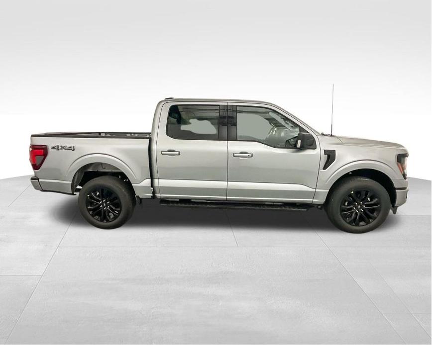 new 2024 Ford F-150 car, priced at $55,124