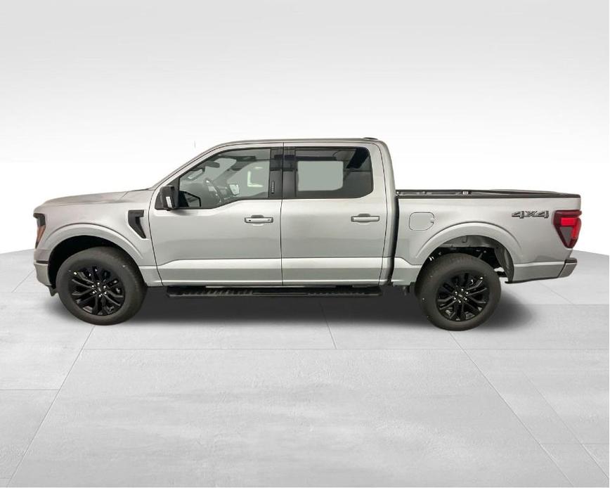 new 2024 Ford F-150 car, priced at $55,124