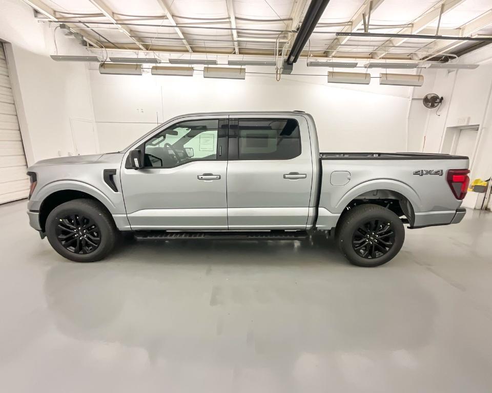 new 2024 Ford F-150 car, priced at $52,124