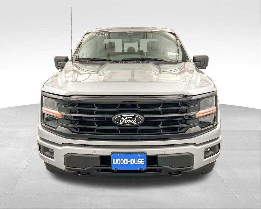 new 2024 Ford F-150 car, priced at $55,124