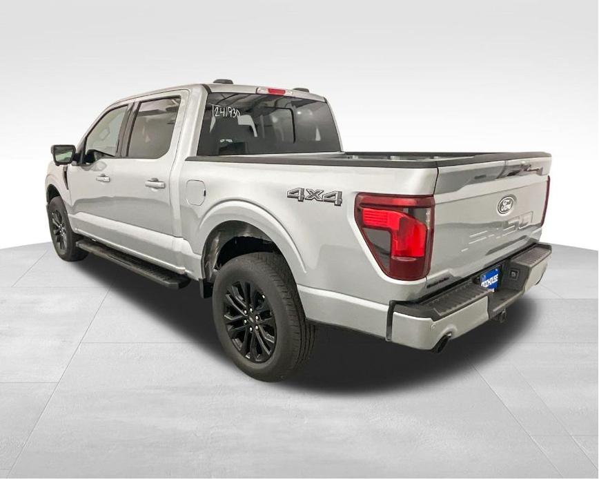 new 2024 Ford F-150 car, priced at $55,124