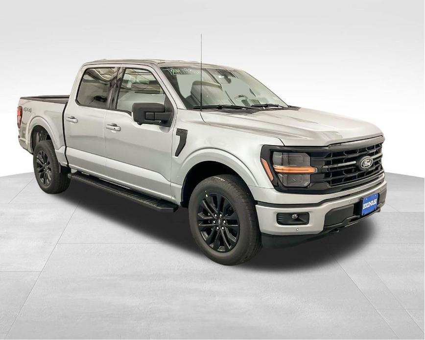 new 2024 Ford F-150 car, priced at $55,124