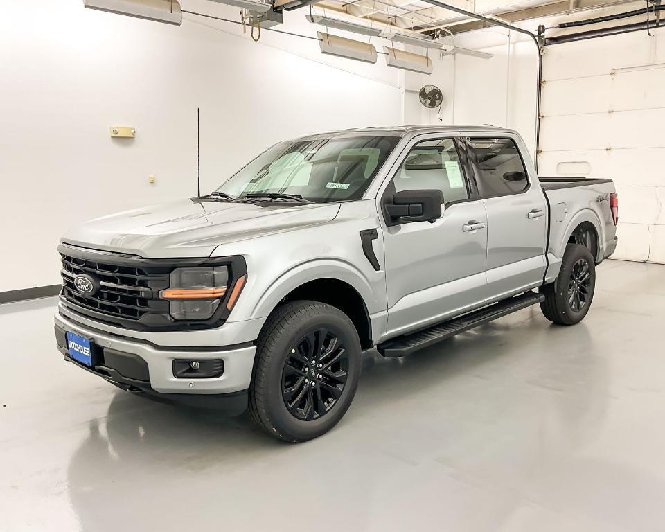 new 2024 Ford F-150 car, priced at $55,374