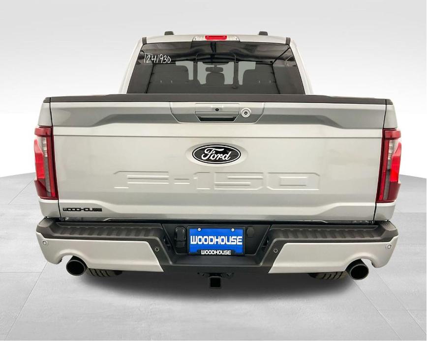 new 2024 Ford F-150 car, priced at $55,124