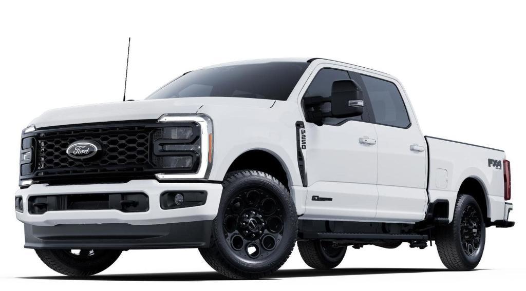 new 2025 Ford F-250 car, priced at $78,044