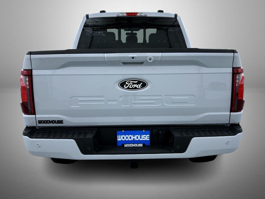new 2025 Ford F-150 car, priced at $57,926