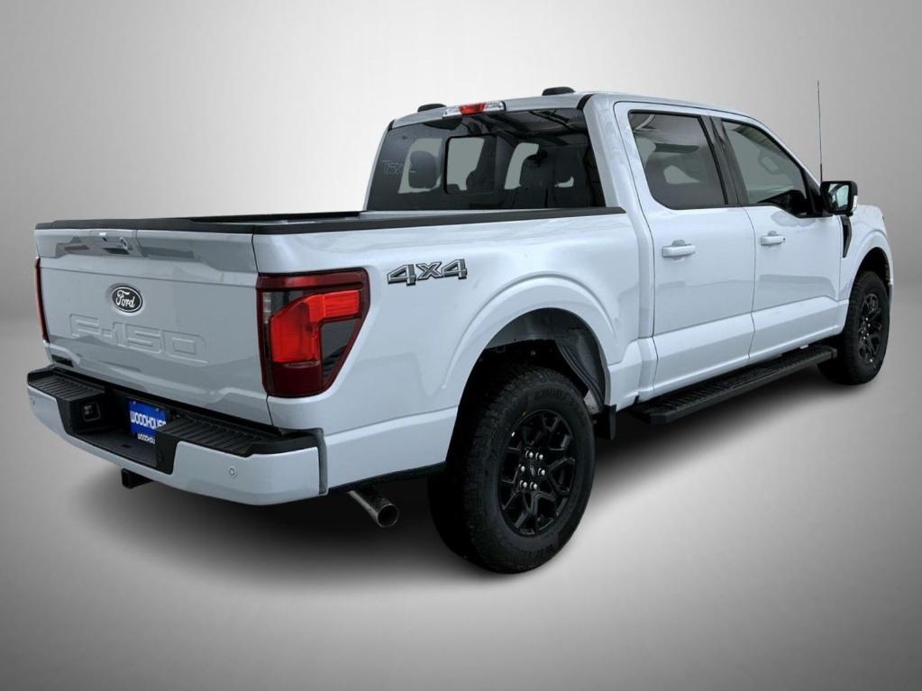 new 2025 Ford F-150 car, priced at $57,926