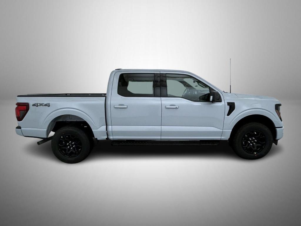 new 2025 Ford F-150 car, priced at $57,926