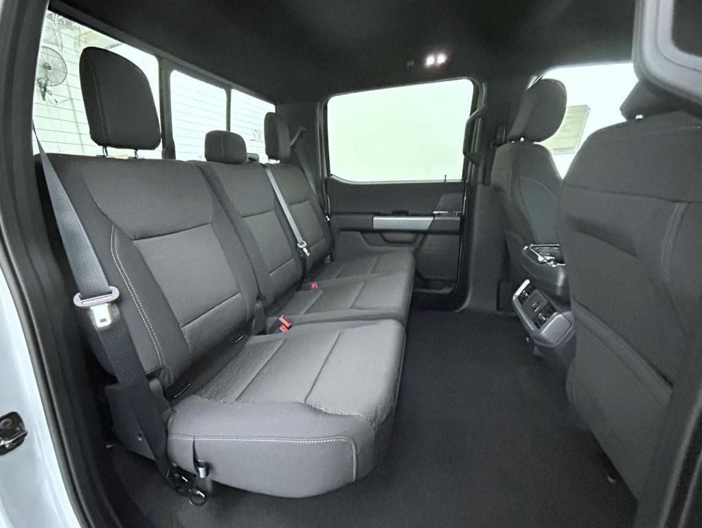 new 2025 Ford F-150 car, priced at $57,926