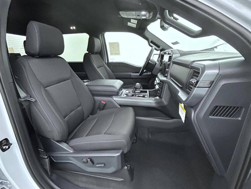 new 2025 Ford F-150 car, priced at $57,926