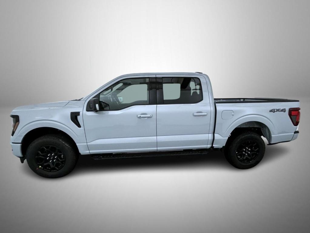 new 2025 Ford F-150 car, priced at $57,926