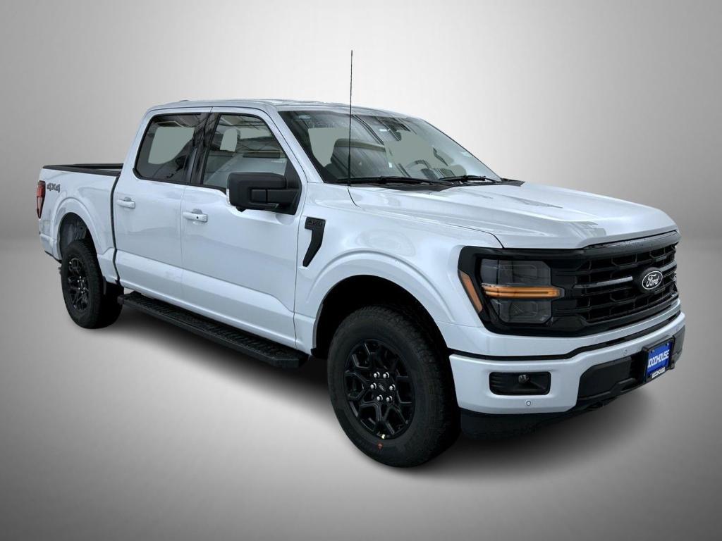new 2025 Ford F-150 car, priced at $57,926