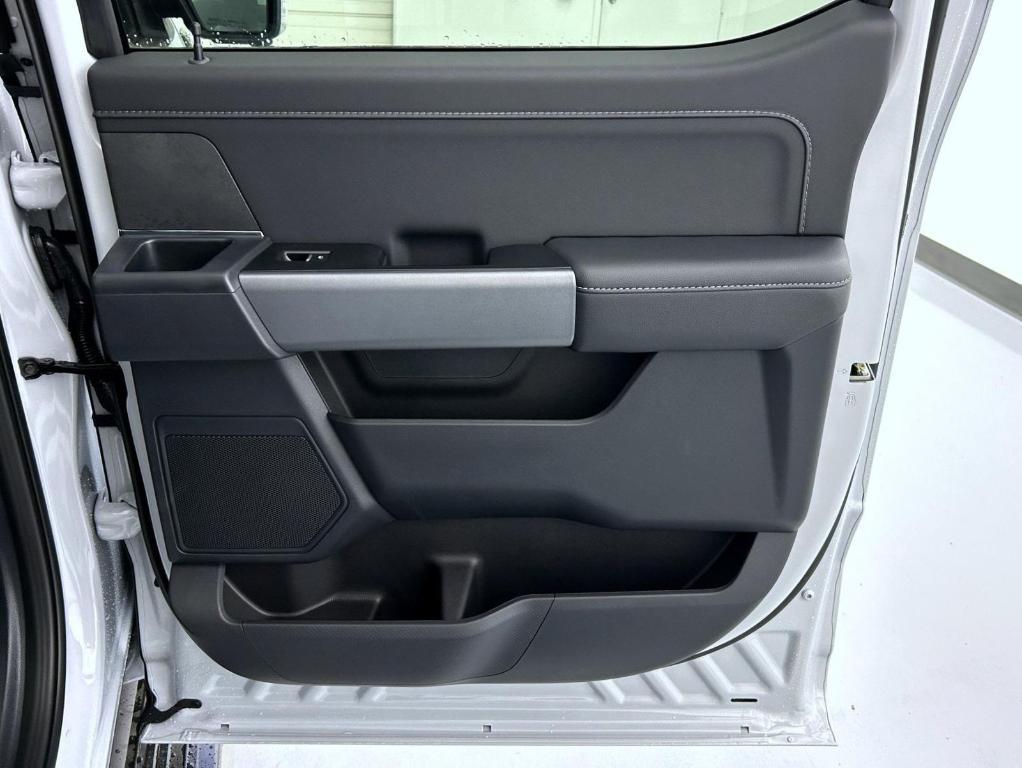 new 2025 Ford F-150 car, priced at $57,926
