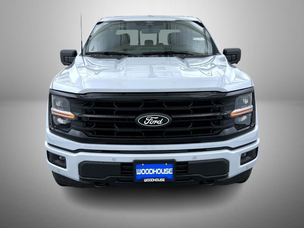 new 2025 Ford F-150 car, priced at $57,926