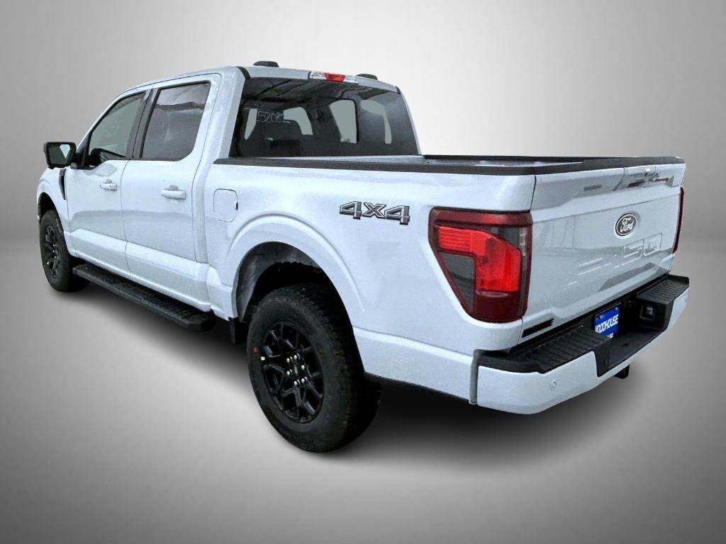 new 2025 Ford F-150 car, priced at $57,926