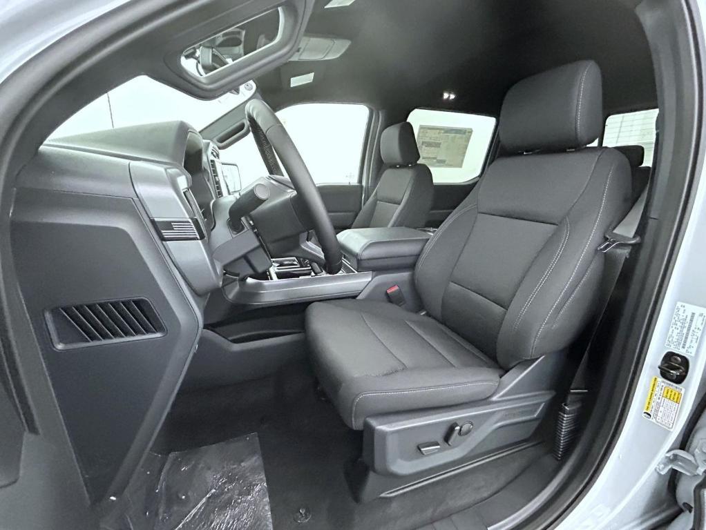 new 2025 Ford F-150 car, priced at $57,926