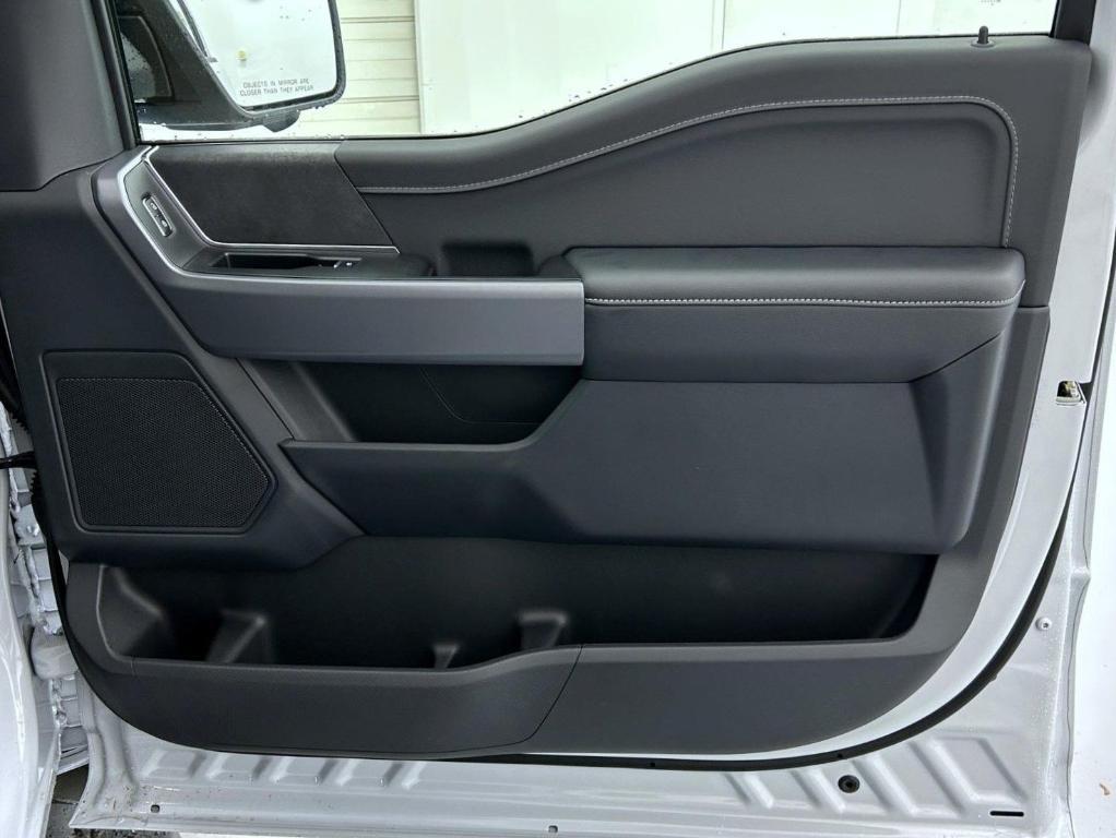 new 2025 Ford F-150 car, priced at $57,926