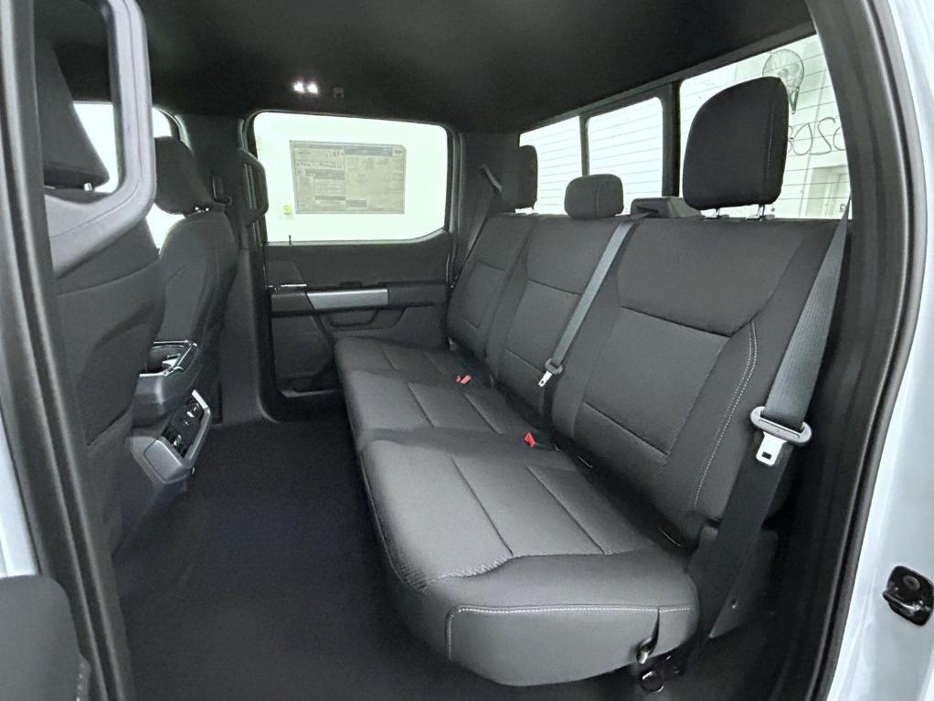 new 2025 Ford F-150 car, priced at $57,926