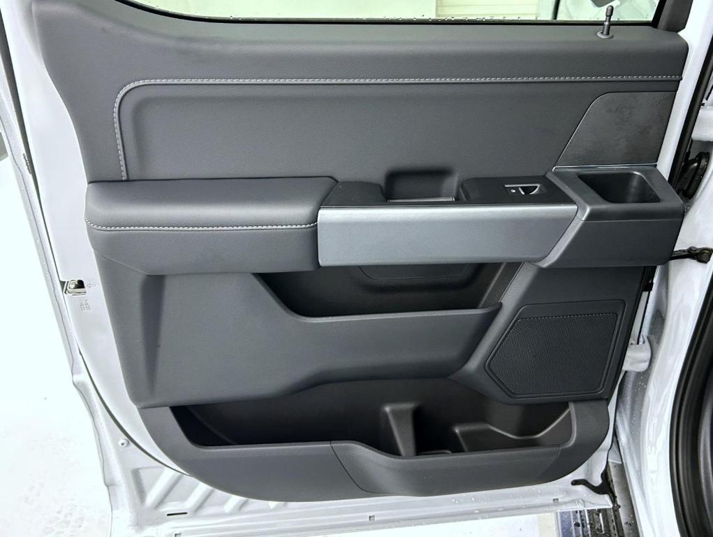 new 2025 Ford F-150 car, priced at $57,926