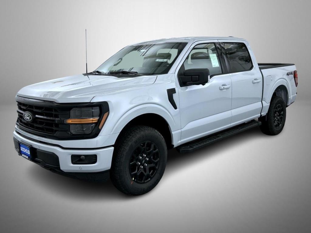 new 2025 Ford F-150 car, priced at $57,926