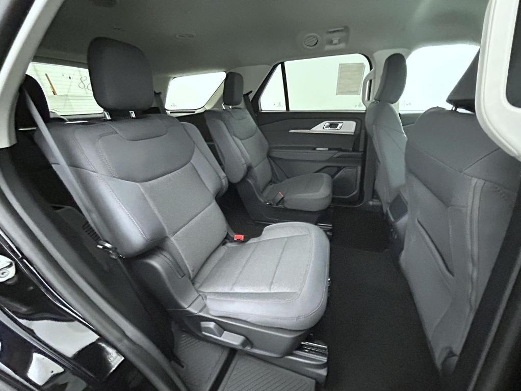 new 2025 Ford Explorer car, priced at $38,381