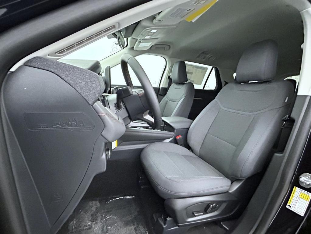 new 2025 Ford Explorer car, priced at $38,381