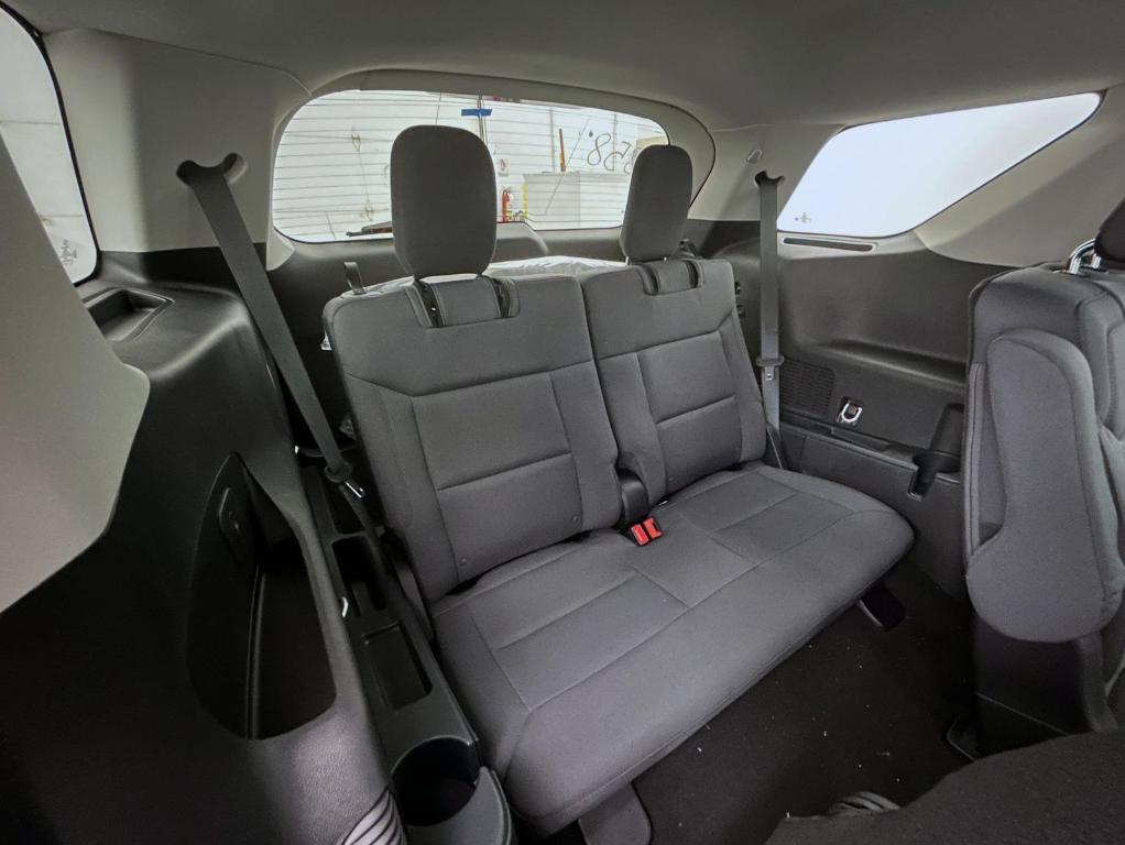 new 2025 Ford Explorer car, priced at $38,381