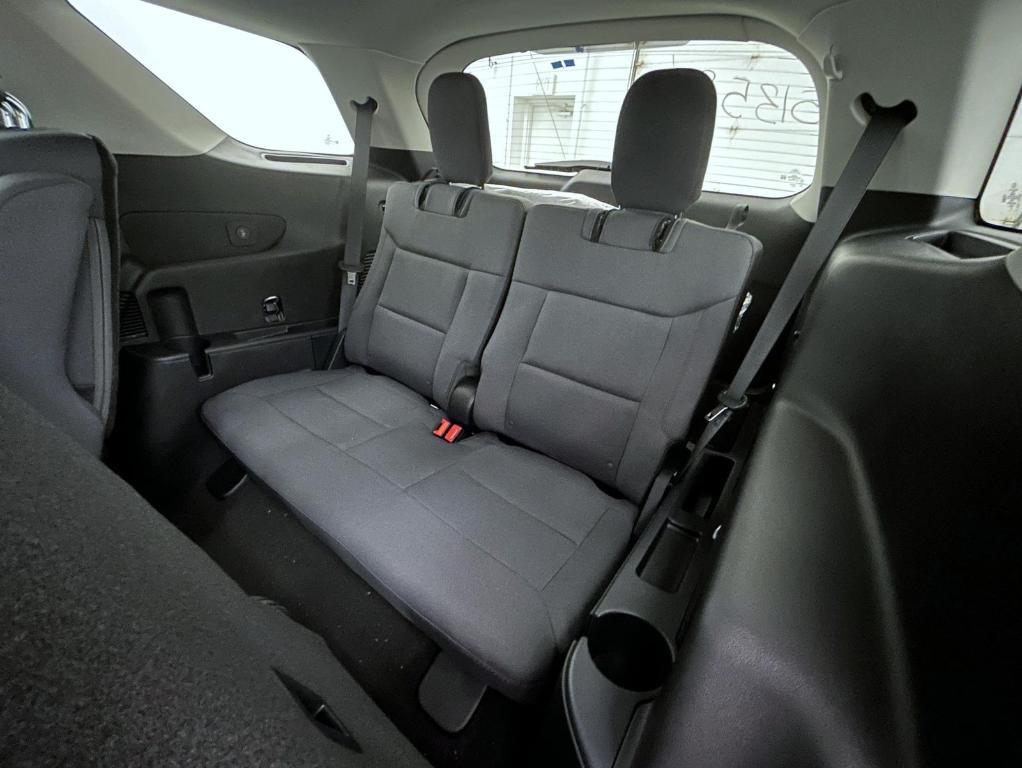 new 2025 Ford Explorer car, priced at $38,381