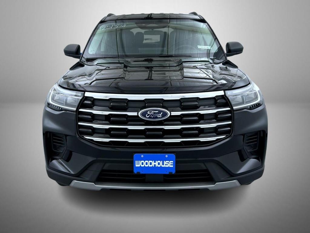 new 2025 Ford Explorer car, priced at $38,381