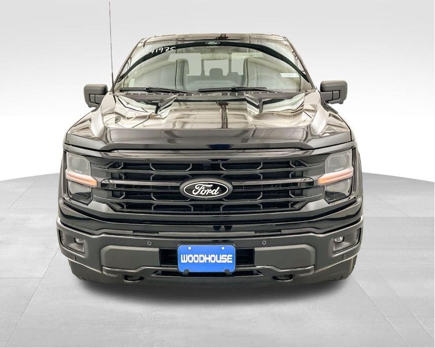 new 2024 Ford F-150 car, priced at $55,244