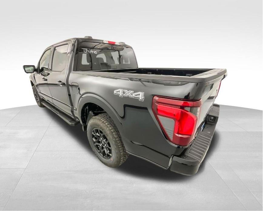 new 2024 Ford F-150 car, priced at $55,244