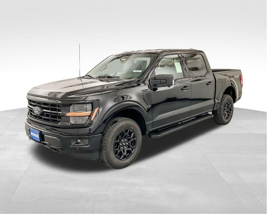 new 2024 Ford F-150 car, priced at $55,244