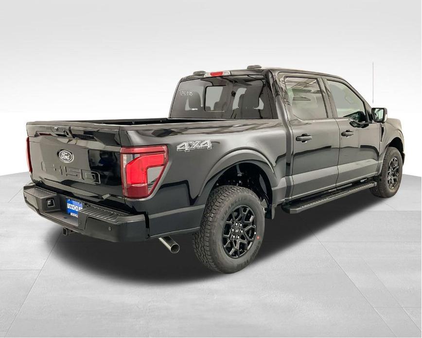 new 2024 Ford F-150 car, priced at $55,244