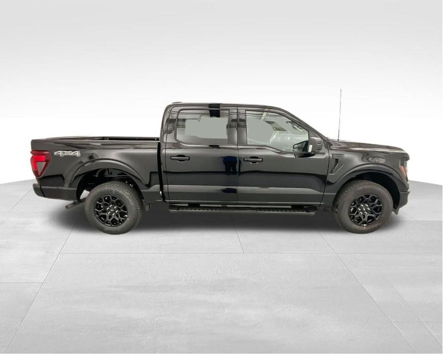 new 2024 Ford F-150 car, priced at $55,244