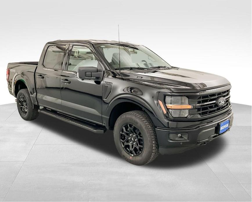 new 2024 Ford F-150 car, priced at $55,244