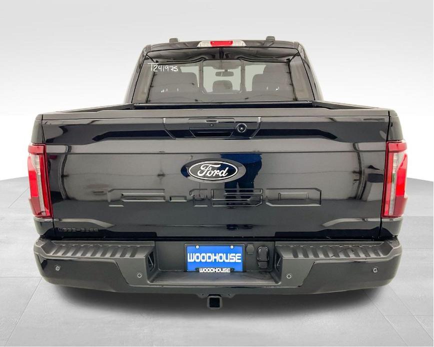 new 2024 Ford F-150 car, priced at $55,244