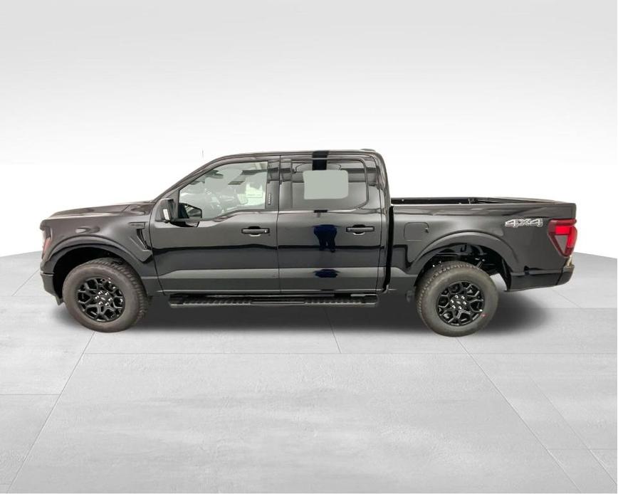 new 2024 Ford F-150 car, priced at $55,244