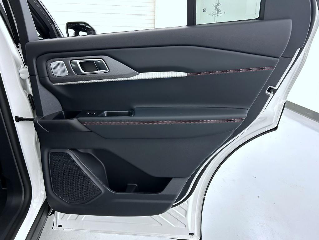 new 2025 Ford Explorer car, priced at $56,760