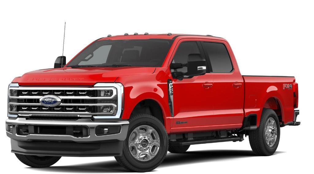 new 2026 Ford F-250 car, priced at $79,314