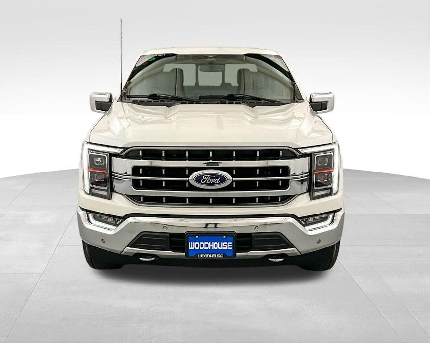 used 2023 Ford F-150 car, priced at $50,674