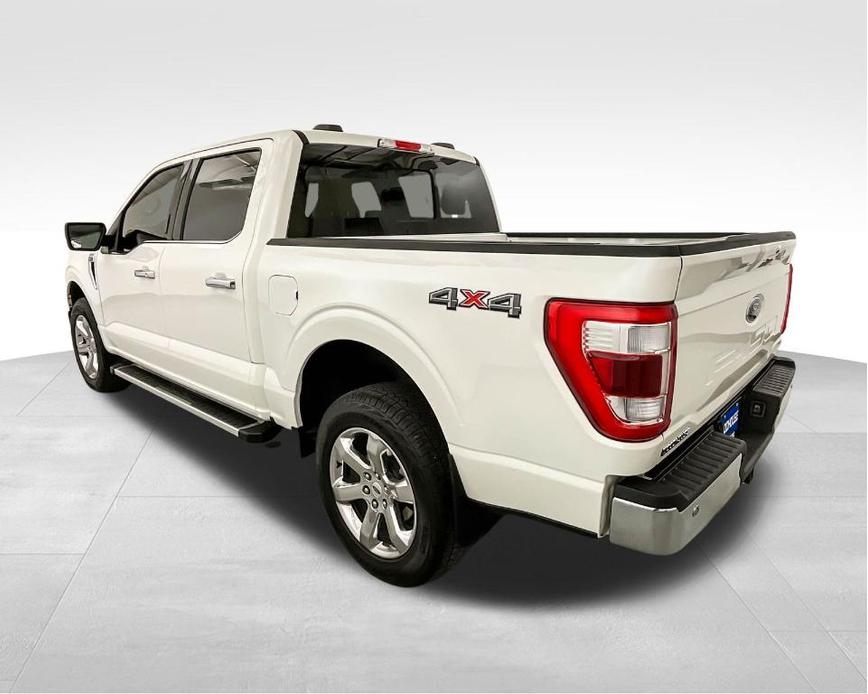 used 2023 Ford F-150 car, priced at $50,674