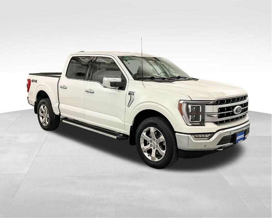 used 2023 Ford F-150 car, priced at $50,674