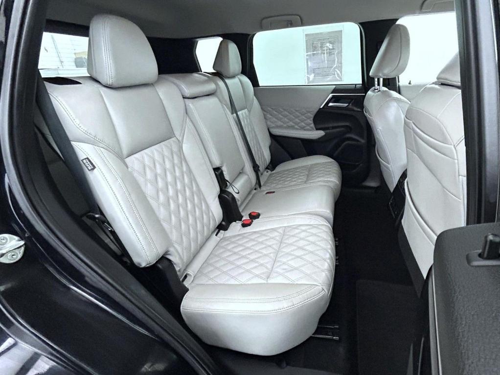 used 2022 Mitsubishi Outlander car, priced at $20,292