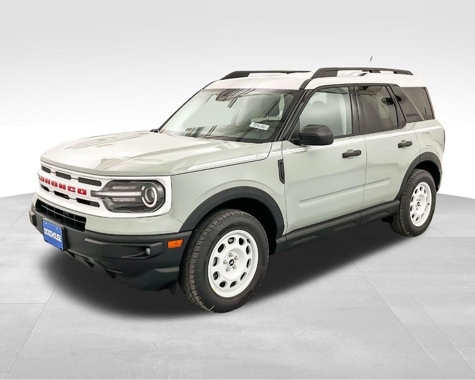 new 2024 Ford Bronco Sport car, priced at $33,144